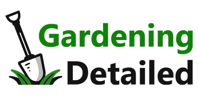 Gardening Detailed Logo